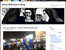 Tablet Screenshot of blog.metawrap.com